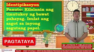 GRADE 7 AP Q3 W4  EPEKTO NG DIGMAANG PANDAIGDIG SA PAGANGAT NG MALAWAKANG KILUSANG NASYONALISTA [upl. by Marlene580]