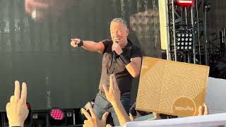 Bruce Springsteen – The Promised Land – Live at Hockenheimring 2023 [upl. by Naldo]