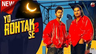 Tijara vines song  ye nakli chain  Yo Rohtak Se 2 Full Video  New Haryanvi Songs Haryanavi 2024 [upl. by Ahsinit513]