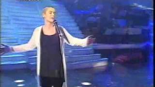 Silvia Salemi  Pathos  Sanremo 1998m4v [upl. by Nodnil813]