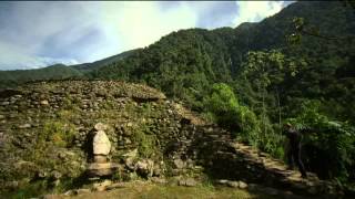 Lost Kingdoms of South America 2013 Ep3 Lands of Gold [upl. by Enimsaj]