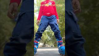 Steps for creating skating video skating short trending youtubeviral skater [upl. by Ylas]