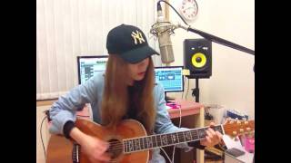 Katy Perry  The One That Got Away  cover by JFla [upl. by Havener920]