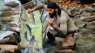 İnanılmaz Balık Avı  Incredible Fishing  20 kg Fish Every Day  Derede Balık Avı [upl. by Yawnoc174]