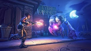 Ride the Lightning Helping Lars in Fortnite [upl. by Connett]