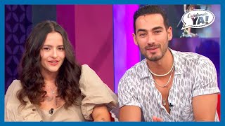 Alejandra Zaid y Michel Duval vivirán fuertes emociones en Marea de pasiones’  Cuéntamelo Ya [upl. by Marsha]