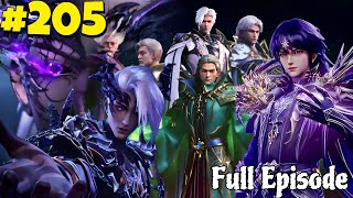 Sealed Divine Throne part 205 Explained in Hindi  Throne of seal epi 205 explain in hindi [upl. by Virgie]