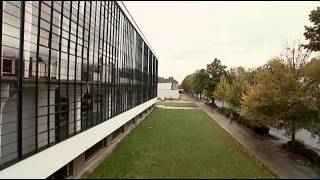 ARTE Architecture Collection  Episode 01 Gropius  The Dessau Bauhaus [upl. by Ellga948]