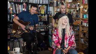 Paramore NPR Music Tiny Desk Concert [upl. by Ynohtnael]