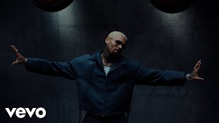 Chris Brown  Sensational Official Video ft Davido Lojay [upl. by Tterraj]