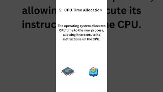 CPu time allocation in memory creation [upl. by Laney725]