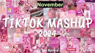 tiktok mashup 2024 November clean💕💕 [upl. by Cristian]