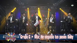 Grupo G  Mix He seguido tus pasos  Dile  Amores que sueñan [upl. by Adnar387]