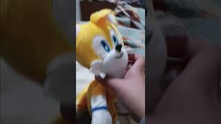 Tails llego a la tierra de los peluches [upl. by Olgnaed]