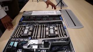 HPE ProLiant DL560 Gen10 Walkthrough [upl. by Davon]