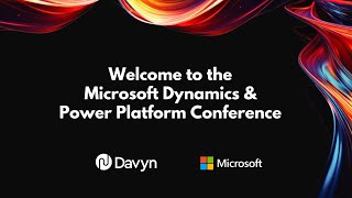 Power Apps amp Power Automate Session Microsoft Dynamics amp Power Platform Conference [upl. by Berna959]