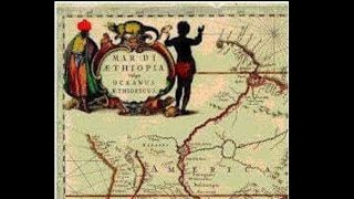 Aethiopia Superior Abyssinia in the Americas Ethiopia americanindian europe indigenous truth [upl. by Leviralc848]