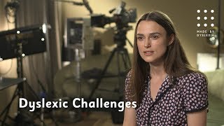 Dyslexia Awareness Part 1 Module 3  Dyslexic Challenges [upl. by Adena]