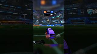 Best way to end game 😳 rocketleague rl rlclips rlclip [upl. by Anelat]