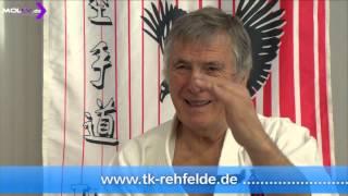 Interview Prof Dr Ilija Jorga in Strausberg  Traditionelles Karate Rehfelde eV [upl. by Yhotmit193]