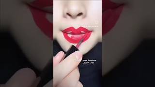 Pooja beridel💄 mekup totori hack✨ lipcommbo✅✨youtubeshorts makeuptutorial howtoapplyliquidlipst [upl. by Phil]