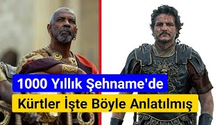 1000 yıllık Şehnamede Kürtler İşte Böyle Anlatılmış [upl. by Aicened50]