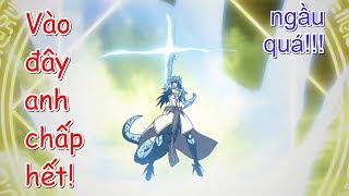 Màn xuất hiện không thể NGẦU hơn của vua thất hải Sinbad  Anime life [upl. by Yreved]