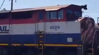 CN Trains of Champaign IL IC and BCOL [upl. by Cheney]