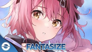 1 HOUR Nightcore  Fantasize  Lyrics [upl. by Otrebmal426]