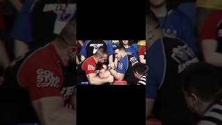 Arm wrestling match youtubeshorts viralvideo armwresting trendingshorts [upl. by Gui]