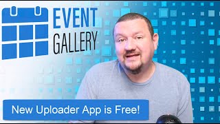 Event Gallery Uploader App [upl. by Dolan24]