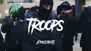 Troops PR SAD x NitoNB x 2024 UK Drill Type Beat  Prod Emmz [upl. by Xer803]