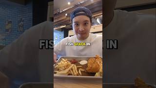 I Tried Joeys Fish Shack In Calgary Alberta [upl. by Tedder]