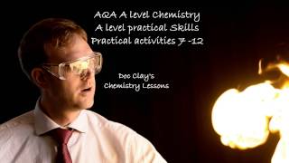 Enthalpy Change of Neutralisation  Chemistry Alevel Practical EDIT [upl. by Aneleve22]