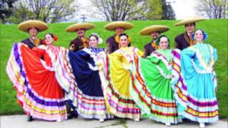 bailable de jalisco el carretero [upl. by Maro]