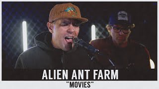 Alien Ant Farm  quotMoviesquot idobi Session [upl. by Odlanra]