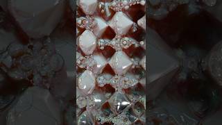 4D Apollonian Gasket fractal fractal geometry trigonometry topology maths math satisfying [upl. by Essyle]