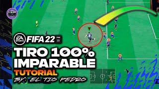 FIFA 22 TRUCO para MARCAR GOL SIEMPRE🔥 TUTORIAL ✅ [upl. by Demakis]