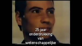 Video over dr Ryke Geerd Hamer over de ontdekking van de Germanische Heilkunde  Germaanse [upl. by Kimon167]