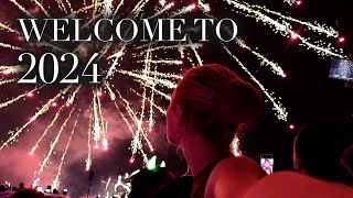 New Year’s Eve in BANGKOK  lessons from the past year [upl. by Ellevehs]