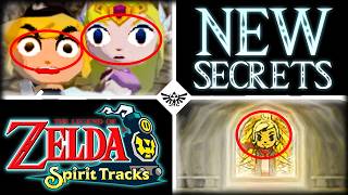 ZELDA The Missing Story of Spirit Tracks [upl. by Morentz]