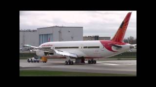 Air India 787 [upl. by Lindi]