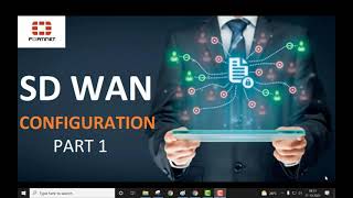 35 FORTIGATE  SD WAN BASIC CONFIGURATION in Tamil Part 1  Global ITech Network [upl. by Ernst]