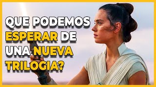 DISNEY NECESITA REVIVIR STAR WARS [upl. by Ahsinnod]