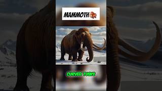 Mammoths Ice Age Giants shortvideo shorts [upl. by Milano644]