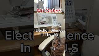 How was the election period for you election trump harris trump2024 vote shorts japan [upl. by Odyssey]