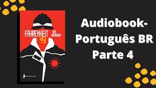 Fahrenheit 451 Audiobook parte 4 [upl. by Michaella]