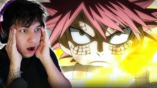 DRAGON FORCE  Fairy Tail Episode 66 Reaction [upl. by Miguelita]