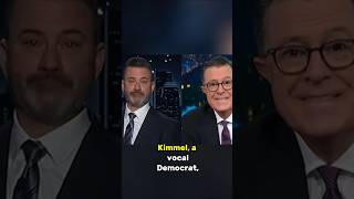 Jimmy Kimmel fought back tears after Trumps win in US Presidential Election 2024 news trump usa [upl. by Ribaudo]