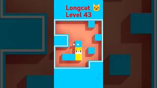 Longcat Level 43 Fancade gaming shorts sorts [upl. by Assillem551]